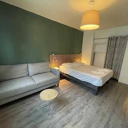 Quartier St Genes Daire Bordeaux Dış mekan fotoğraf