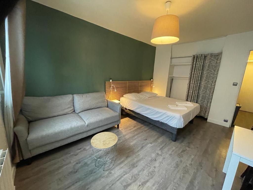Quartier St Genes Daire Bordeaux Dış mekan fotoğraf