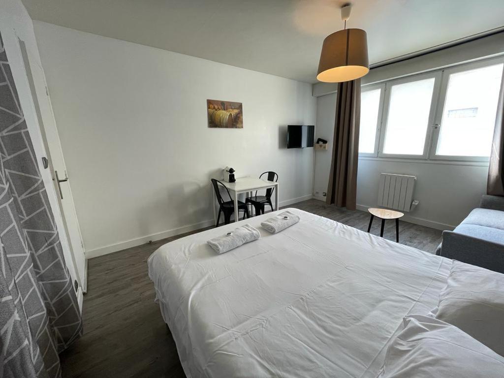Quartier St Genes Daire Bordeaux Dış mekan fotoğraf